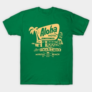 Aloha Motel T-Shirt